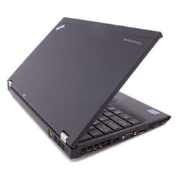 Lenovo ThinkPad X220 12-inch (2011) - Core i5-2410M - 4GB - HDD 250 GB AZERTY - Francês