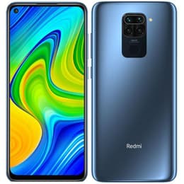 Xiaomi Redmi Note 9 64GB - Cinzento - Desbloqueado - Dual-SIM