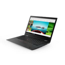 Lenovo ThinkPad X1 Yoga G3 14-inch (2018) - Core i5 - Gen 8 (U) - 16GB - SSD 256 GB QWERTY - Sueco