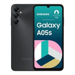 Galaxy A05s 64GB - Preto - Desbloqueado - Dual-SIM