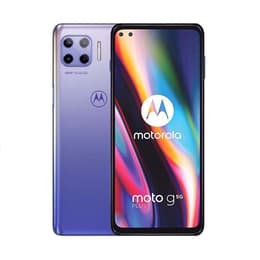 Motorola Moto G 5G Plus 128GB - Violeta - Desbloqueado