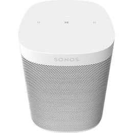 Sonos One SL Speakers - Branco/Cizento
