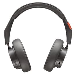 BackBeat GO 600 redutor de ruído Auscultador- com fios + sem fios com microfone - Preto