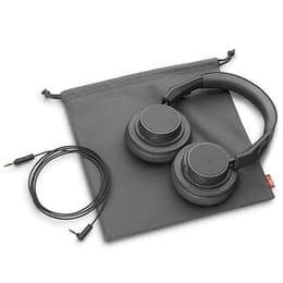 BackBeat GO 600 redutor de ruído Auscultador- com fios + sem fios com microfone - Preto