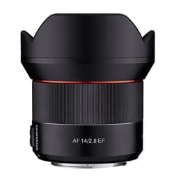 Samyang Lente AF 14mm f2.8 EF EF 14mm f/2.8