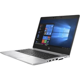 HP EliteBook 735 G6 13-inch (2019) - Ryzen 5 3500U - 8GB - SSD 256 GB QWERTY - Inglês
