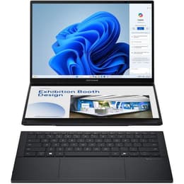 Asus Zenbook DUO UX8406CA-PZ009W 14"-inch - Ultra 9 285H - 32GB - HDD 1 TB Intel Arc Graphics QWERTY - Espanhol