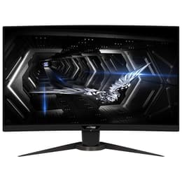 27-inch Gigabyte Aorus CV27Q 2560 x 1440 LED Monitor Preto