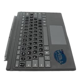 Microsoft Teclado QWERTY Espanhol Retro-iluminado 1725 Surface Pro