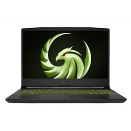 MSI Alpha 15 B5EEK-012BE 15"-inch - Ryzen 5 5600H - 16GB - SSD 512 GB AMD RADEON RX 6600M AZERTY - Francês