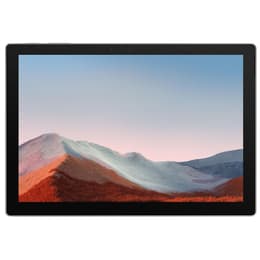 Microsoft Surface Pro 7 Plus 12-inch Core i7-1165g7 - SSD 256 GB - 16GB QWERTY - Inglês