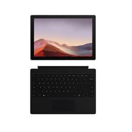 Microsoft Surface Pro 7 Plus 12-inch Core i7-1165g7 - SSD 256 GB - 16GB QWERTY - Inglês