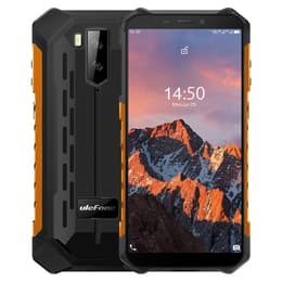 Ulefone Armor X5 Pro 64GB - Preto/Laranja - Desbloqueado