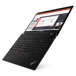Lenovo ThinkPad T15 G2 15-inch (2021) - Core i5 - Gen 11 (G) - 32GB - SSD 256 GB QWERTY - Inglês