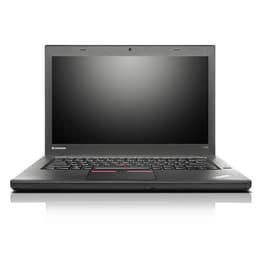 Lenovo ThinkPad T450 14-inch (2015) - Core i5-5300U - 4GB - SSD 128 GB AZERTY - Francês