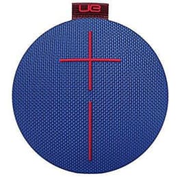 Ultimate Ears Roll 2 Bluetooth Speakers - Azul/Vermelho