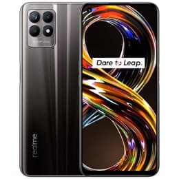 Realme 8I 128GB - Preto - Desbloqueado - Dual-SIM