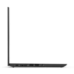 Lenovo ThinkPad X280 12-inch (2018) - Core i5-8350U - 8GB - SSD 256 GB QWERTZ - Alemão