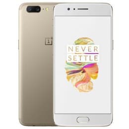 OnePlus 5 64GB - Dourado - Desbloqueado - Dual-SIM