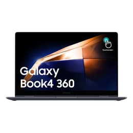 Samsung Galaxy Book4 360 15-inch (2024) - Core 5 120U - 8GB - SSD 256 GB QWERTZ - Alemão