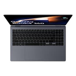 Samsung Galaxy Book4 360 15-inch (2024) - Core 5 120U - 8GB - SSD 256 GB QWERTZ - Alemão
