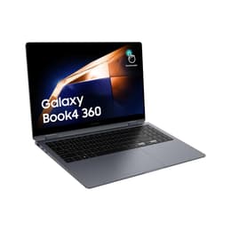 Samsung Galaxy Book4 360 15-inch (2024) - Core 5 120U - 8GB - SSD 256 GB QWERTZ - Alemão