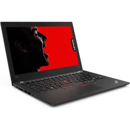 Lenovo ThinkPad X280 14-inch (2018) - Core i5 - Gen 8 (U) - 8GB - SSD 256 GB AZERTY - Francês