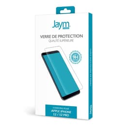 Jaym iPhone 12/12 Pro - Transparente