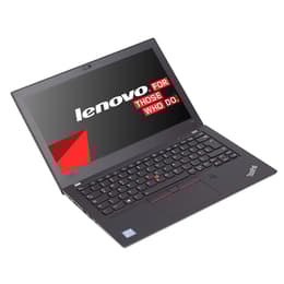 Lenovo ThinkPad X280 12-inch (2018) - Core i5-8350U - 16GB - SSD 256 GB QWERTZ - Alemão