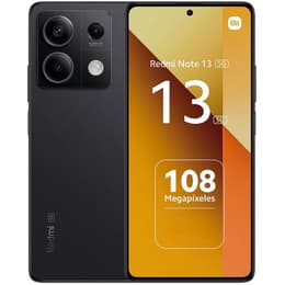 Xiaomi Redmi Note 13 256GB - Preto - Desbloqueado - Dual-SIM