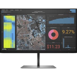 23.8-inch HP Z24F G3 1920 x 1080 LED Monitor Cinzento