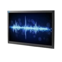 22-inch Simpletek 1920 x 1080 LCD Monitor Preto