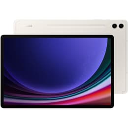 Galaxy Tab S9+ 256GB - Bege - WiFi + 5G