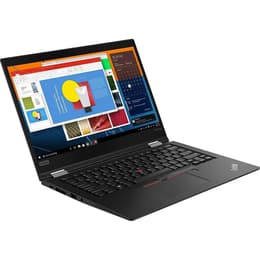 Lenovo ThinkPad X390 13-inch (2019) - Core i5-8365U - 16GB - SSD 256 GB QWERTY - Italiano