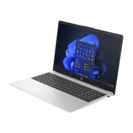 HP 250 G10 15-inch (2023) - Core i5 - Gen 13 (U) - 8GB - SSD 256 GB QWERTY - Inglês