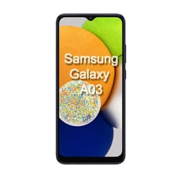 Galaxy A03 64GB - Preto - Desbloqueado - Dual-SIM