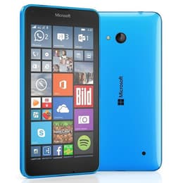 Microsoft Lumia 640 LTE 8GB - Azul - Desbloqueado