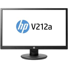 20,7-inch HP V212A 1920 x 1080 LED Monitor Preto