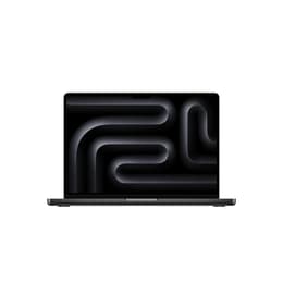 MacBook Pro 14" (2026) - M5 Max da Apple com CPU 18‑core e GPU 32-Core - 36GB RAM - SSD 2000GB - Ecrã padrão - QWERTY - Inglês
