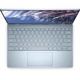 Dell XPS 13 9315 13-inch (2022) - Core i5 - Gen 12 (U) - 16GB - SSD 512 GB QWERTZ - Alemão