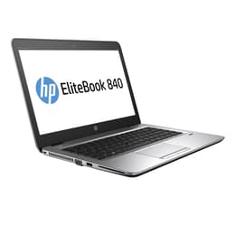 HP EliteBook 840 G3 14-inch (2016) - Core i5-6300U - 16GB - SSD 512 GB + HDD 500 GB AZERTY - Francês