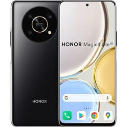Honor Magic4 Lite 128GB - Preto - Desbloqueado - Dual-SIM