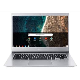 Acer ChromeBook CB514-1HT-P605 Pentium N4200 1.1 GHz 32GB eMMC - 4GB AZERTY - Francês