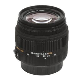 Lente Nikon D 18-50mm f/3.5-5.6