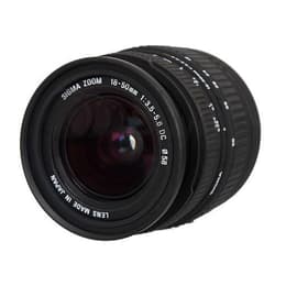 Lente Nikon D 18-50mm f/3.5-5.6