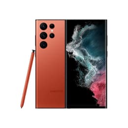Galaxy S22 Ultra 5G 1000GB - Vermelho - Desbloqueado