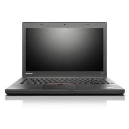 Lenovo ThinkPad T450 14-inch (2015) - Core i5-5300U - 8GB - SSD 240 GB QWERTY - Sueco