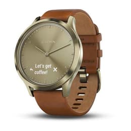 Garmin Vivomove HR Bluetooth 42 mm - Castanho