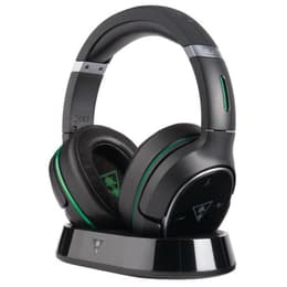 Elite 800X redutor de ruído jogos Auscultador- wireless com microfone - Preto/Verde
