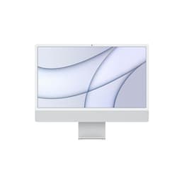 iMac 24" (2021) Apple M1 - 512 Go SSD - 8 GB AZERTY - Francês